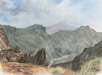 Caldera